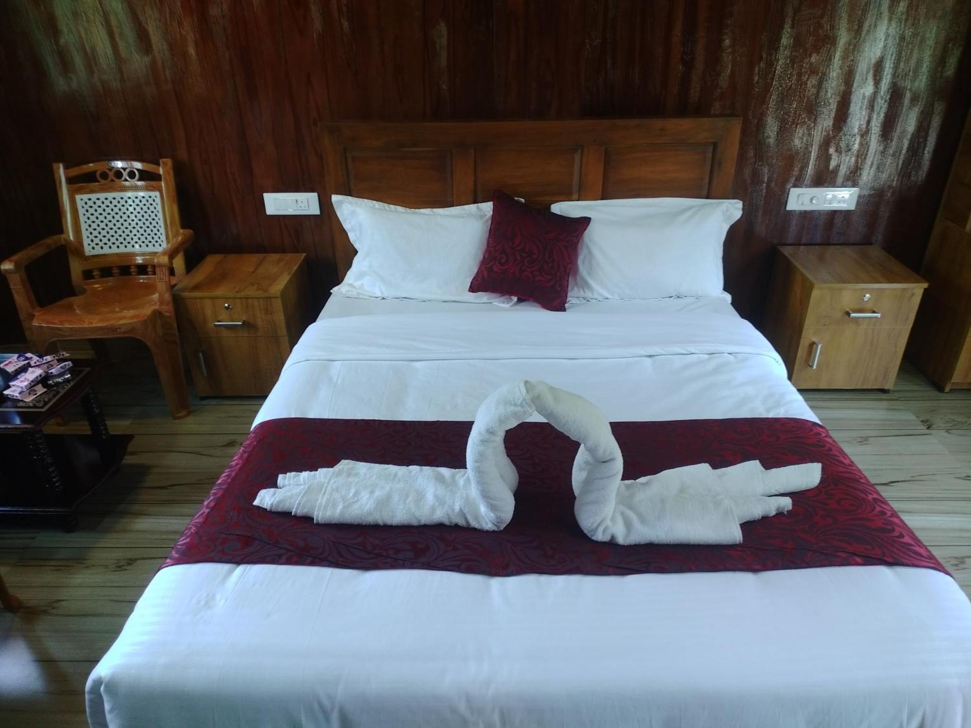 Don'S River Valley Jungle Resort Maraiyur Luaran gambar