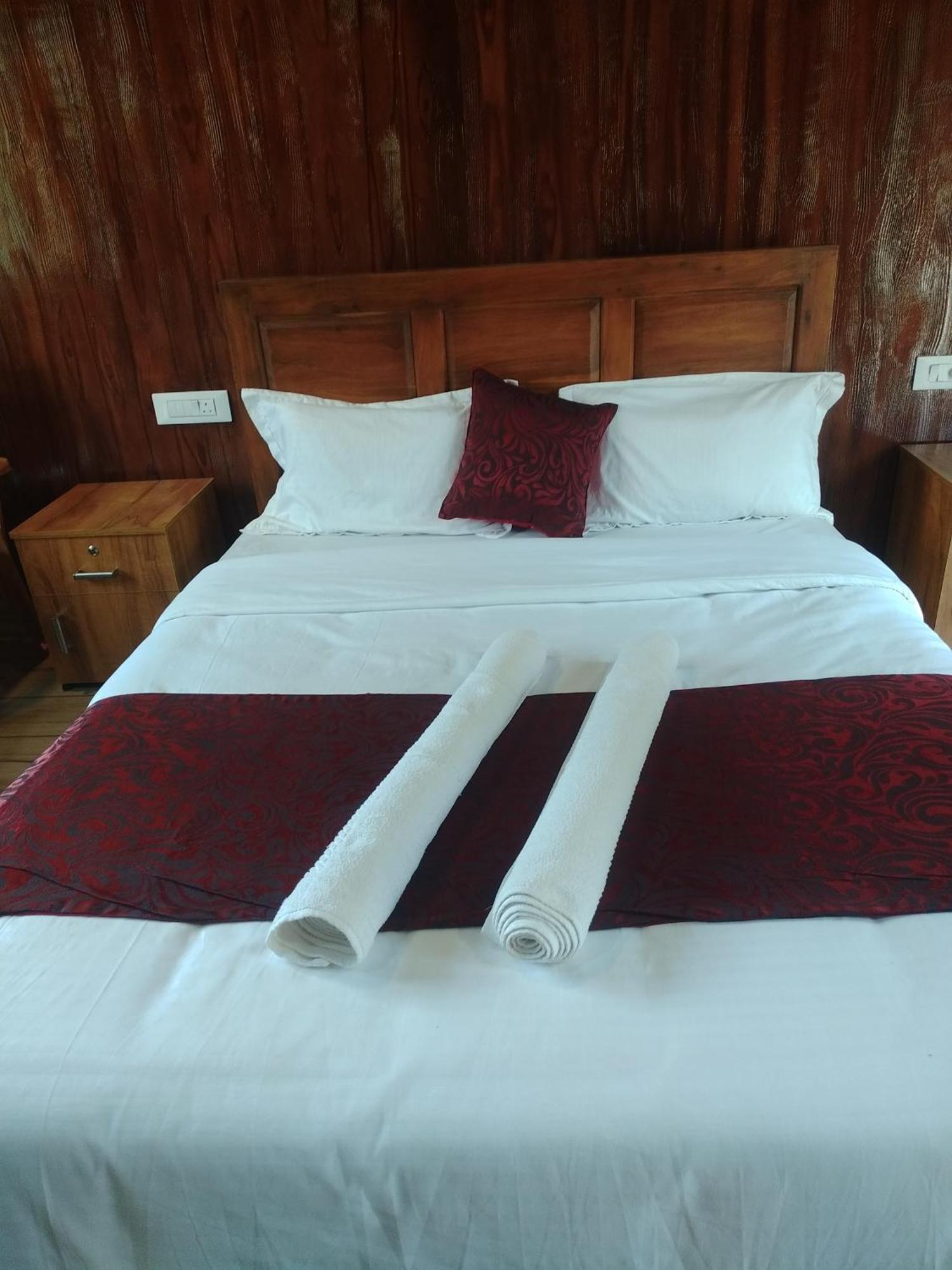 Don'S River Valley Jungle Resort Maraiyur Luaran gambar