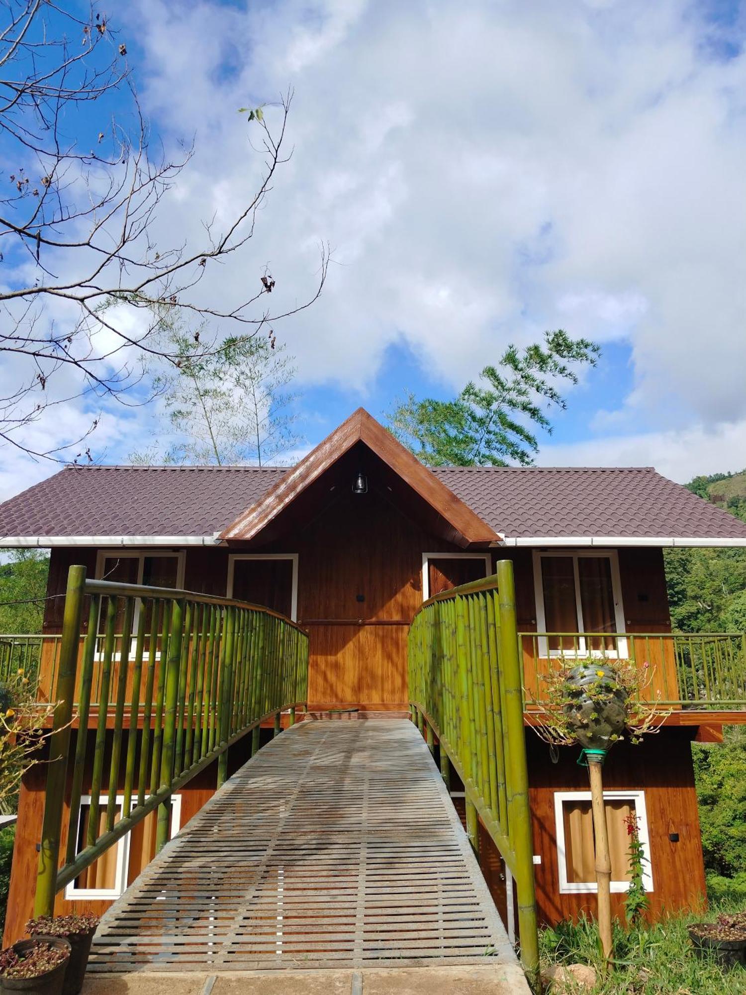 Don'S River Valley Jungle Resort Maraiyur Luaran gambar
