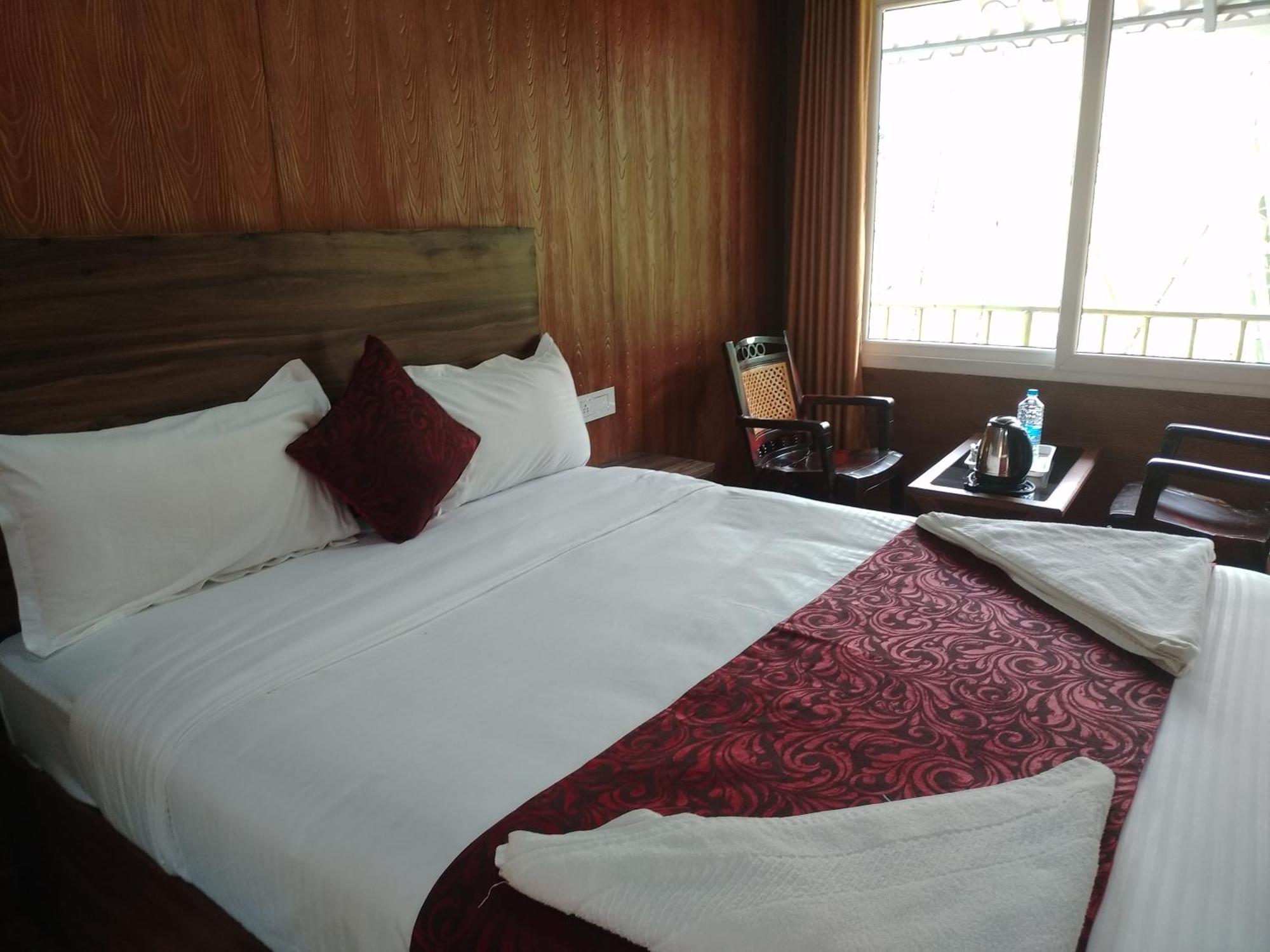 Don'S River Valley Jungle Resort Maraiyur Luaran gambar