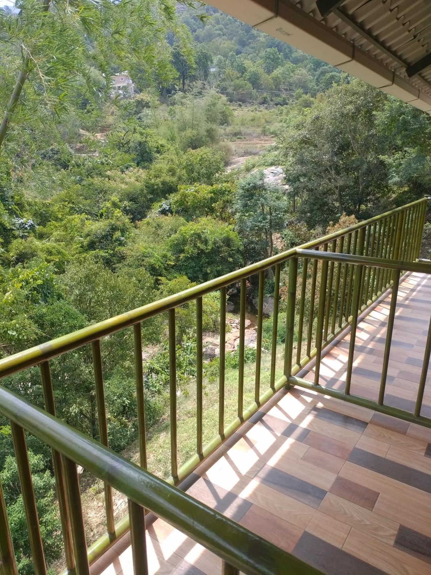 Don'S River Valley Jungle Resort Maraiyur Luaran gambar