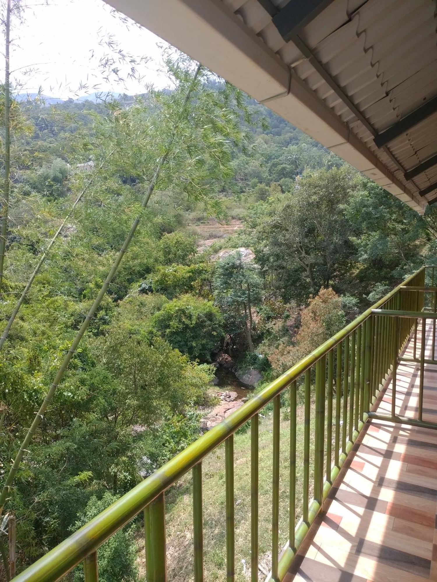 Don'S River Valley Jungle Resort Maraiyur Luaran gambar